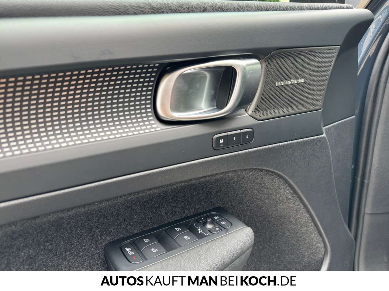 Fahrzeugbild eines Volvo EX40