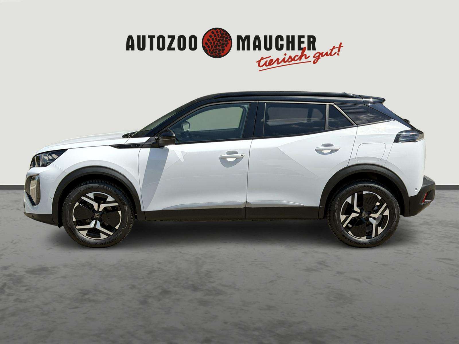 Fahrzeugbild eines Peugeot 2008