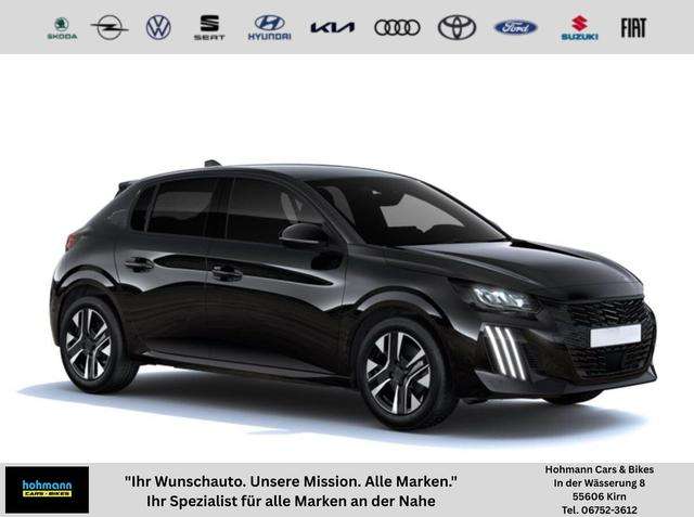 Fahrzeugbild eines Peugeot 208