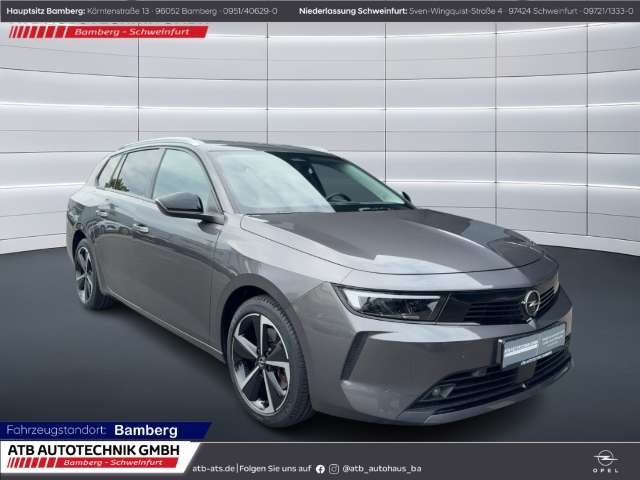Fahrzeugbild eines Opel Astra