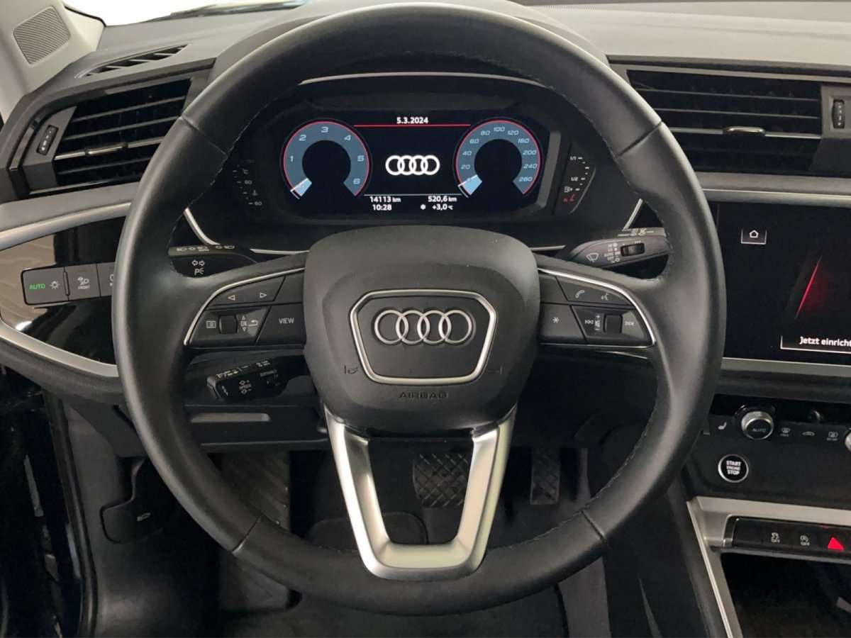 Fahrzeugbild eines Audi Q3