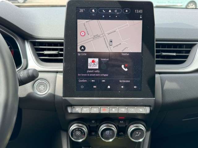 Fahrzeugbild eines Renault Captur