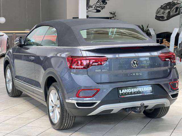 Fahrzeugbild eines Volkswagen T-Roc