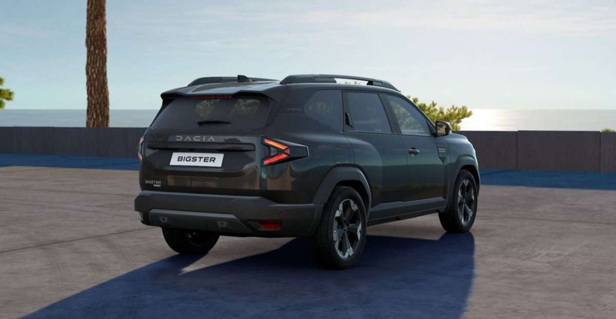 Fahrzeugbild eines Dacia Bigster