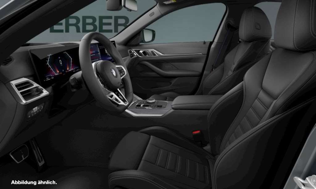 Fahrzeugbild eines BMW 4er-Reihe