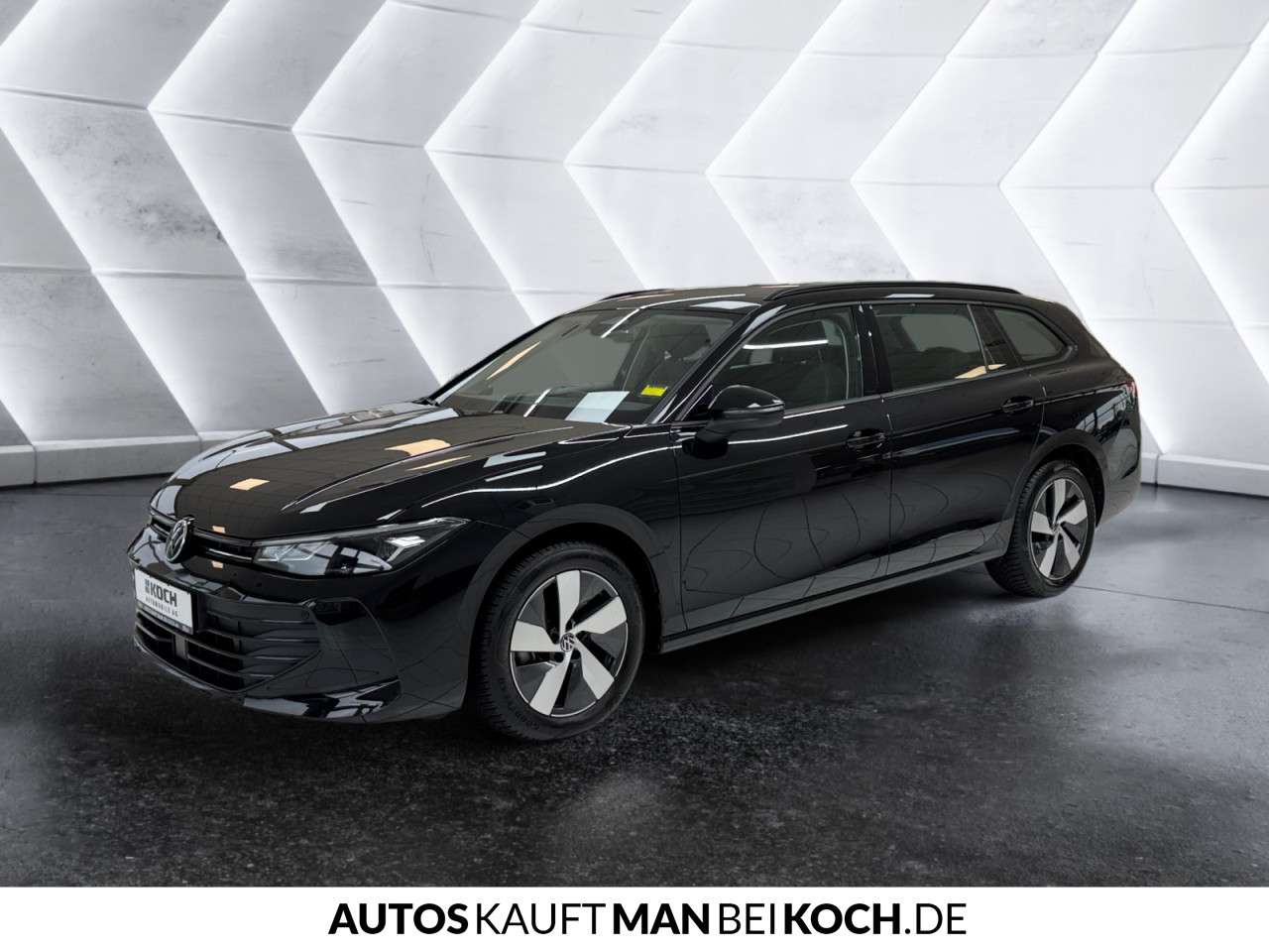 Fahrzeugbild eines Volkswagen Passat