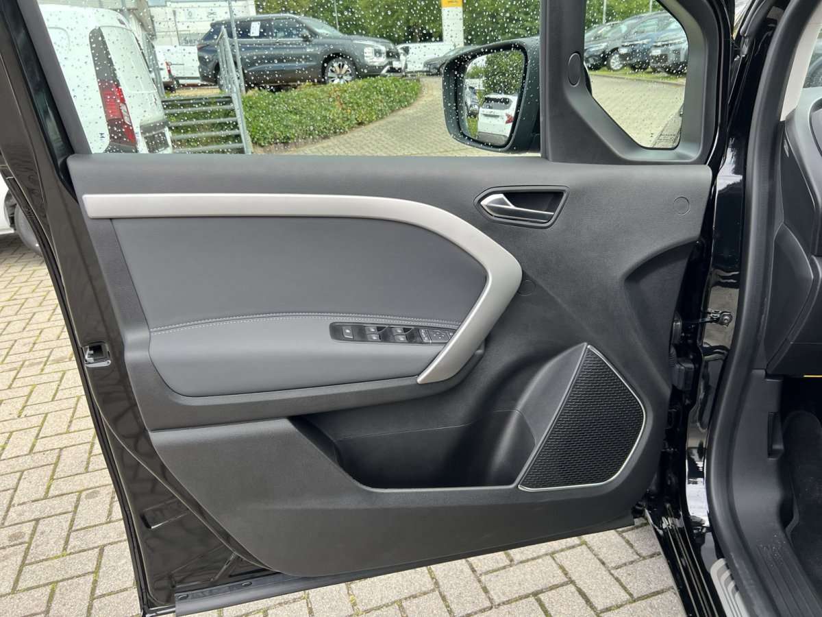 Fahrzeugbild eines Mercedes-Benz T-Klasse