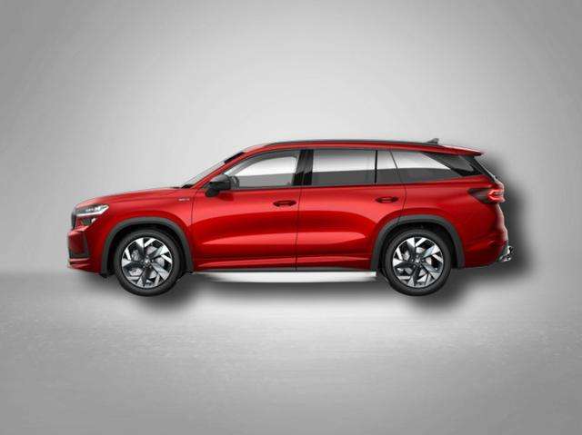 Fahrzeugbild eines Skoda Kodiaq
