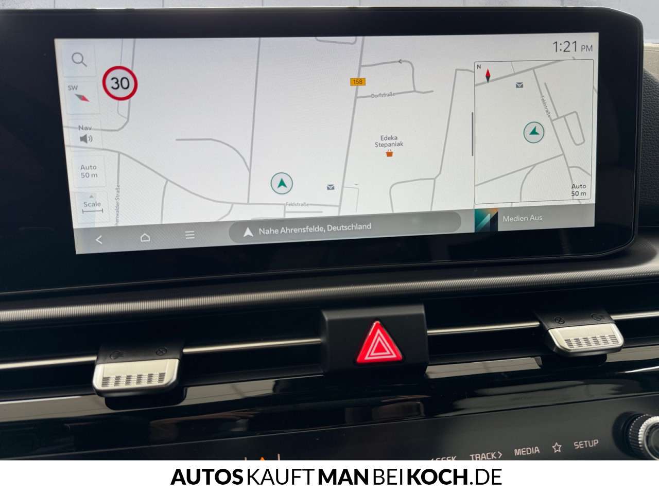 Fahrzeugbild eines Kia Sportage