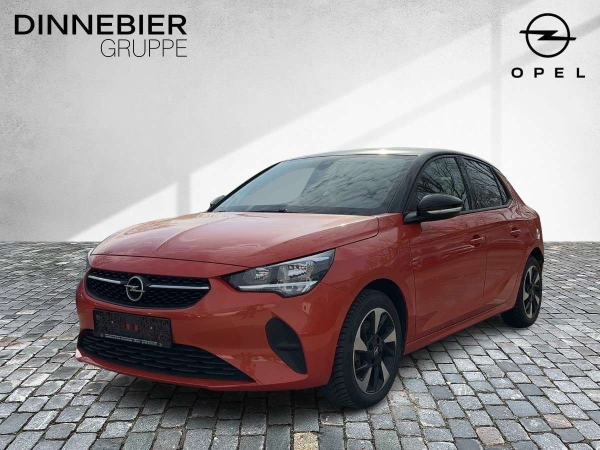 Fahrzeugbild eines Opel Corsa