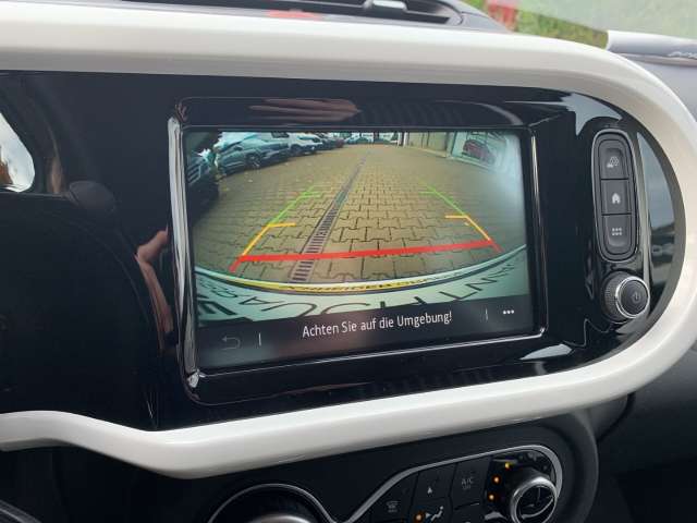 Fahrzeugbild eines Renault Twingo