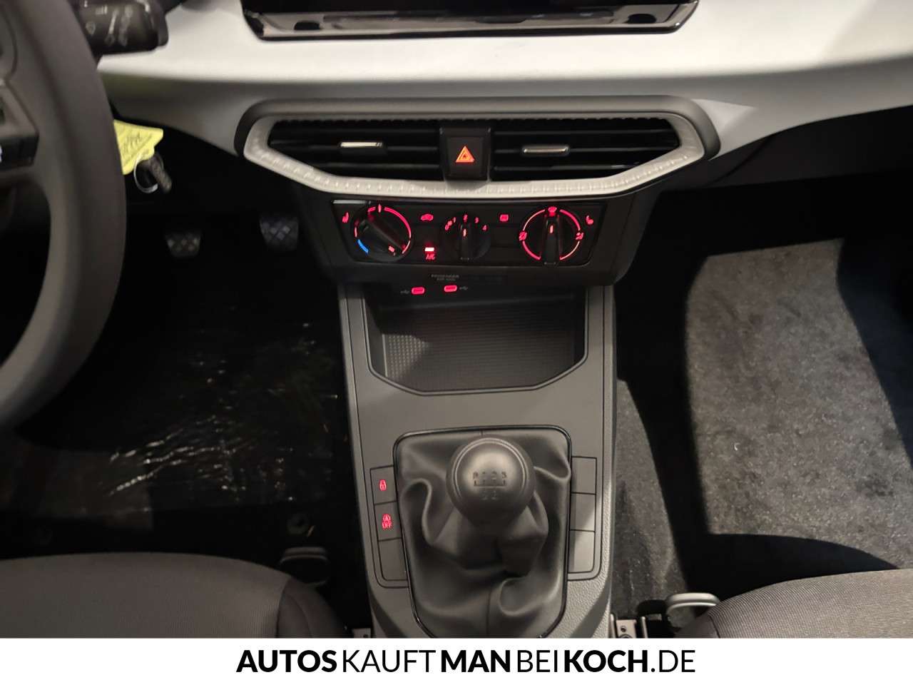 Fahrzeugbild eines SEAT Ibiza