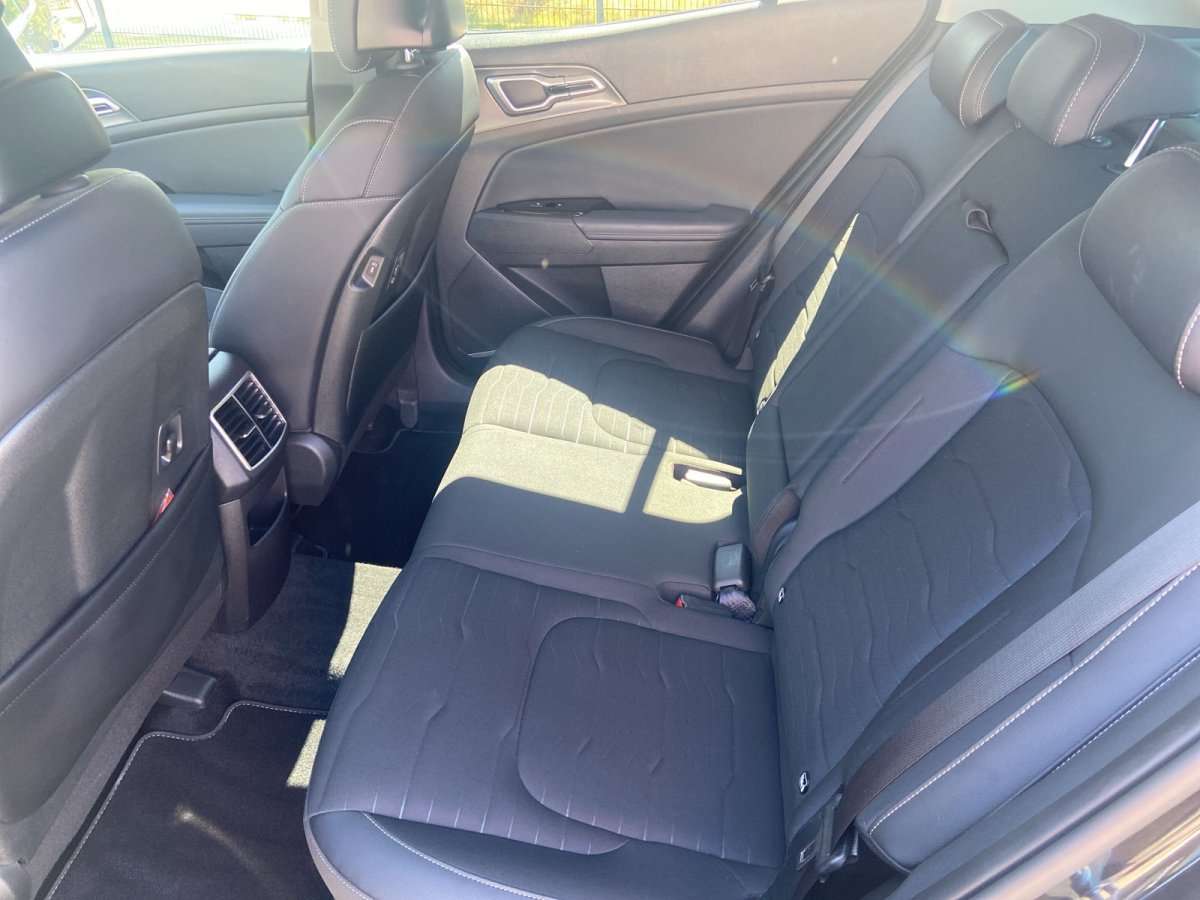 Fahrzeugbild eines Kia Sportage