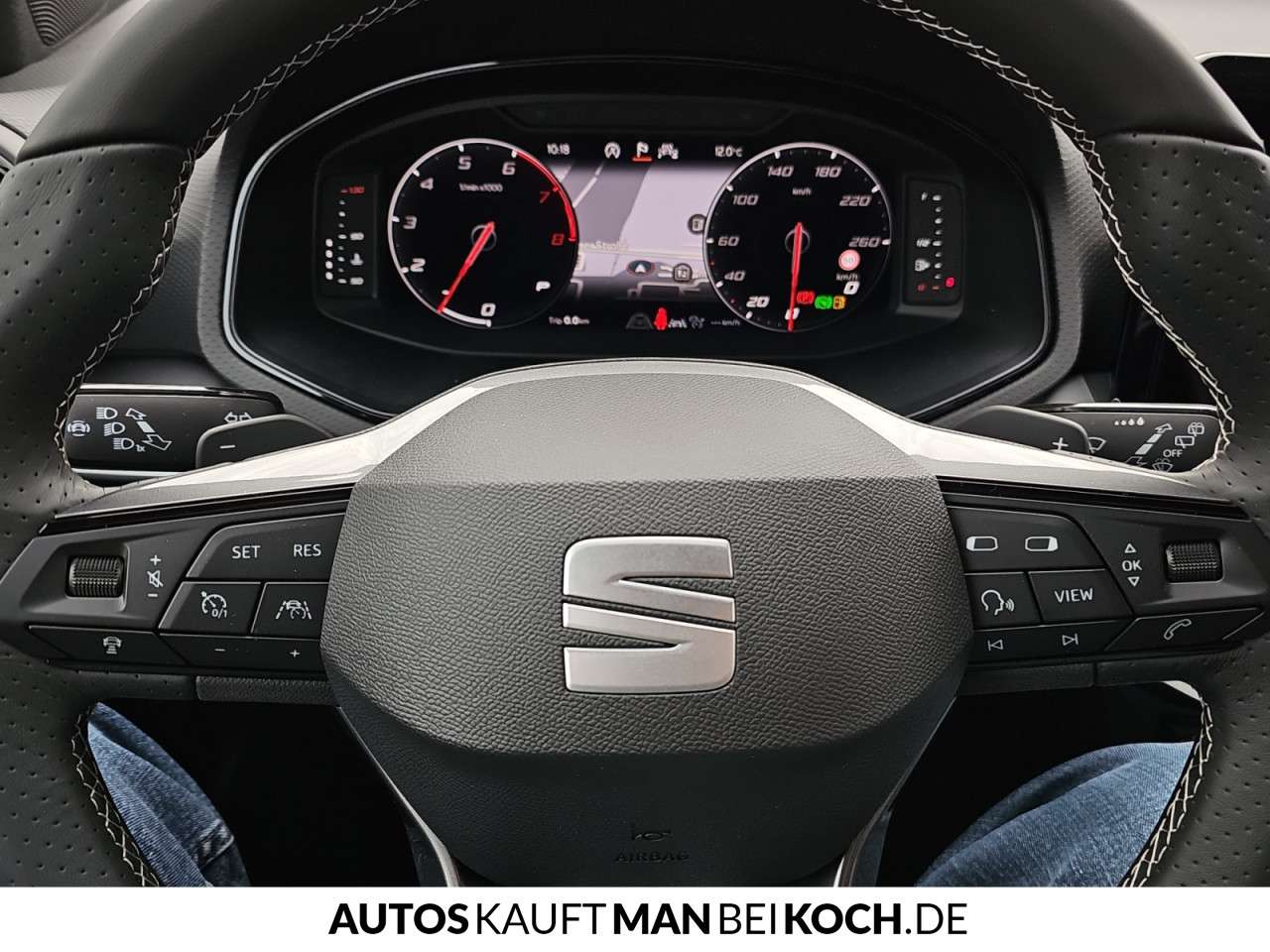 Fahrzeugbild eines SEAT Arona
