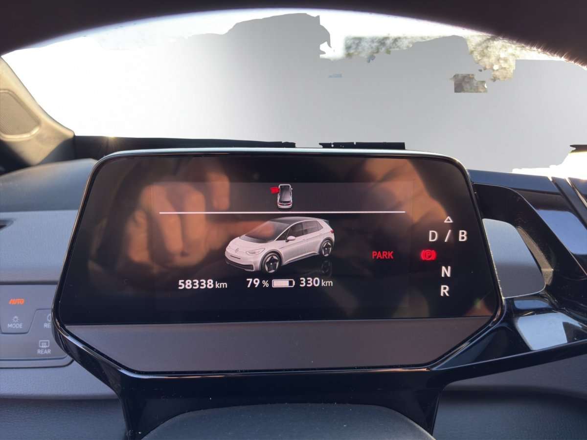 Fahrzeugbild eines Volkswagen ID.3