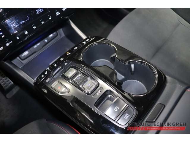 Fahrzeugbild eines Hyundai Tucson