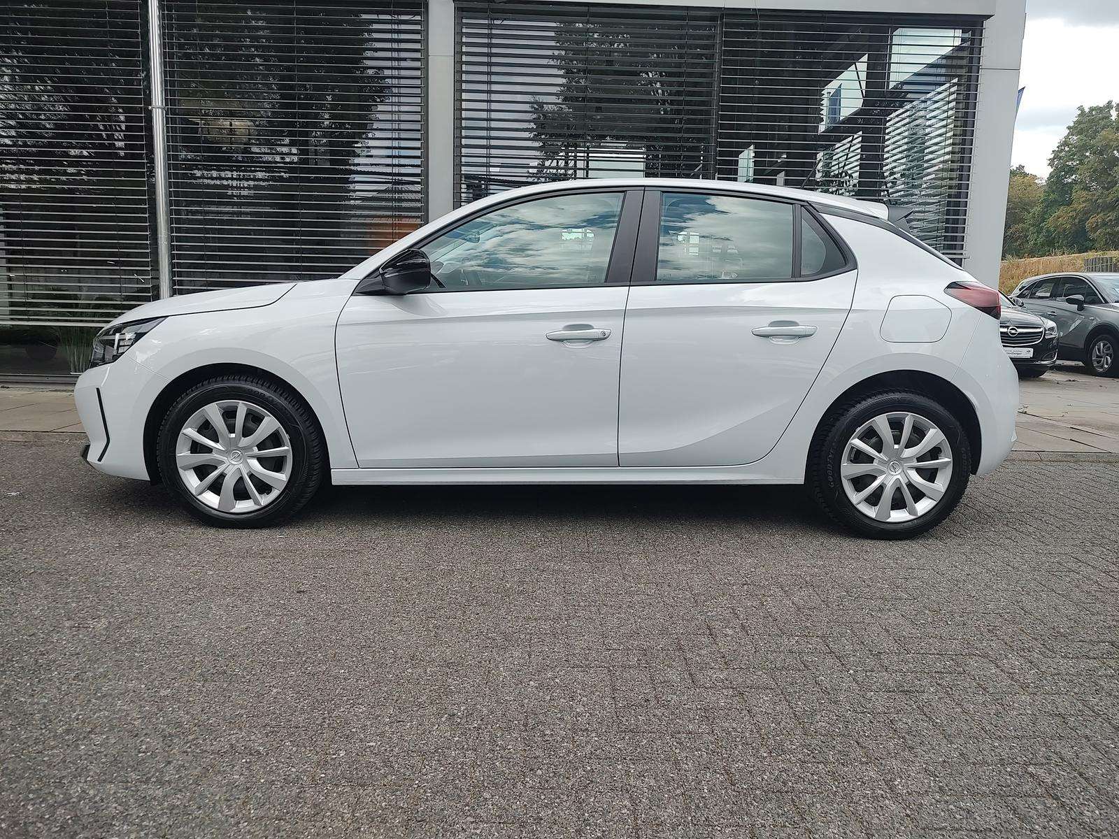 Fahrzeugbild eines Opel Corsa