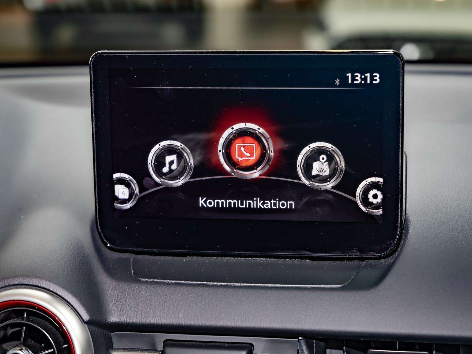 Fahrzeugbild eines Mazda Mazda2