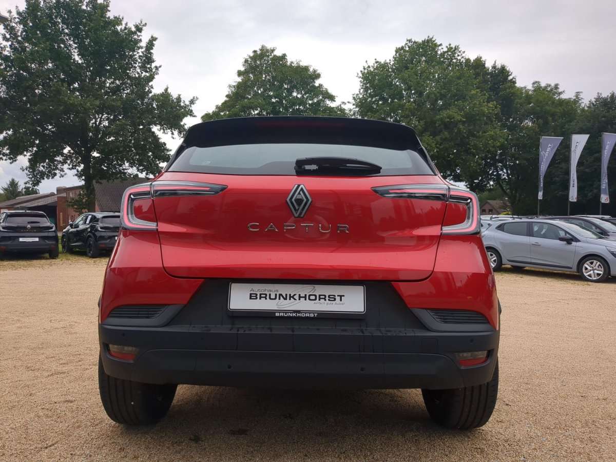 Fahrzeugbild eines Renault Captur