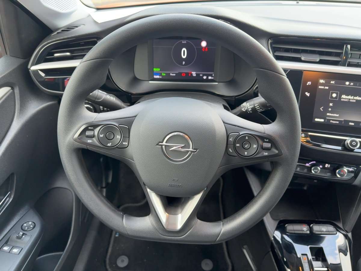 Fahrzeugbild eines Opel Corsa