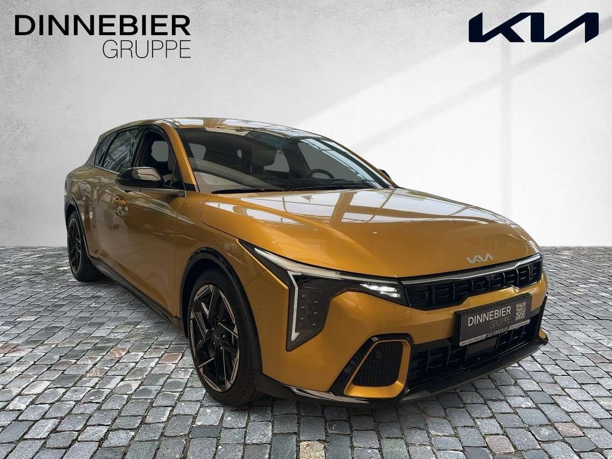 Fahrzeugbild eines Kia K4