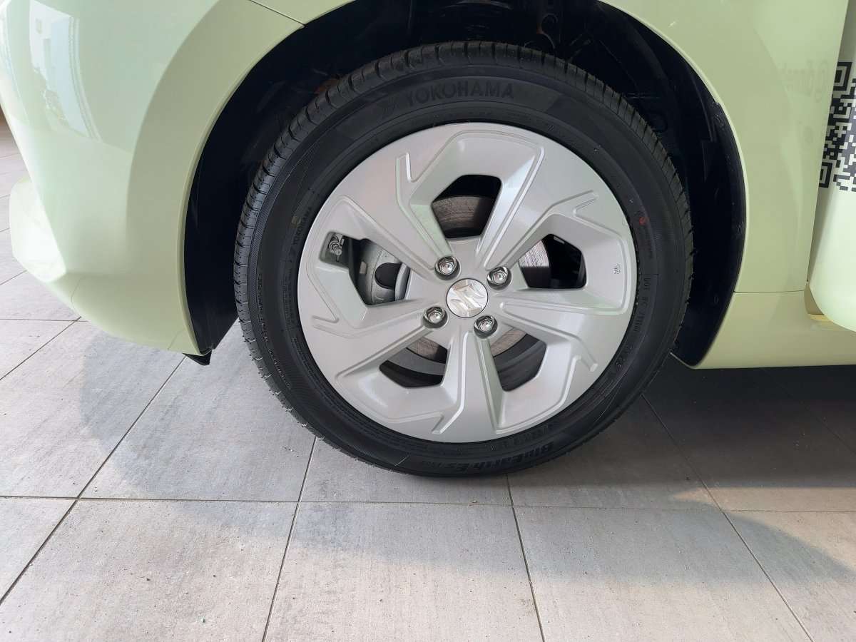Fahrzeugbild eines Suzuki Swift