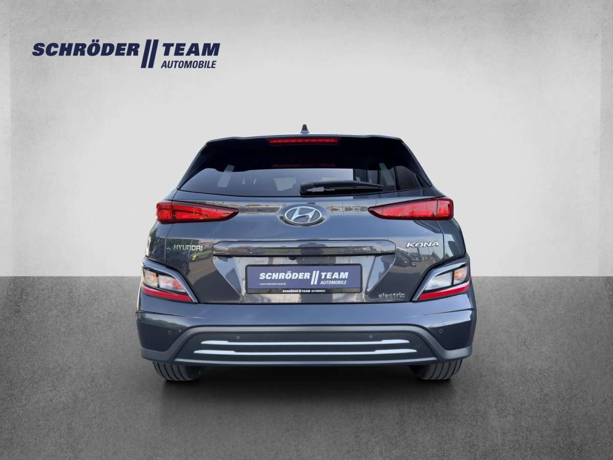 Fahrzeugbild eines Hyundai Kona Elektro