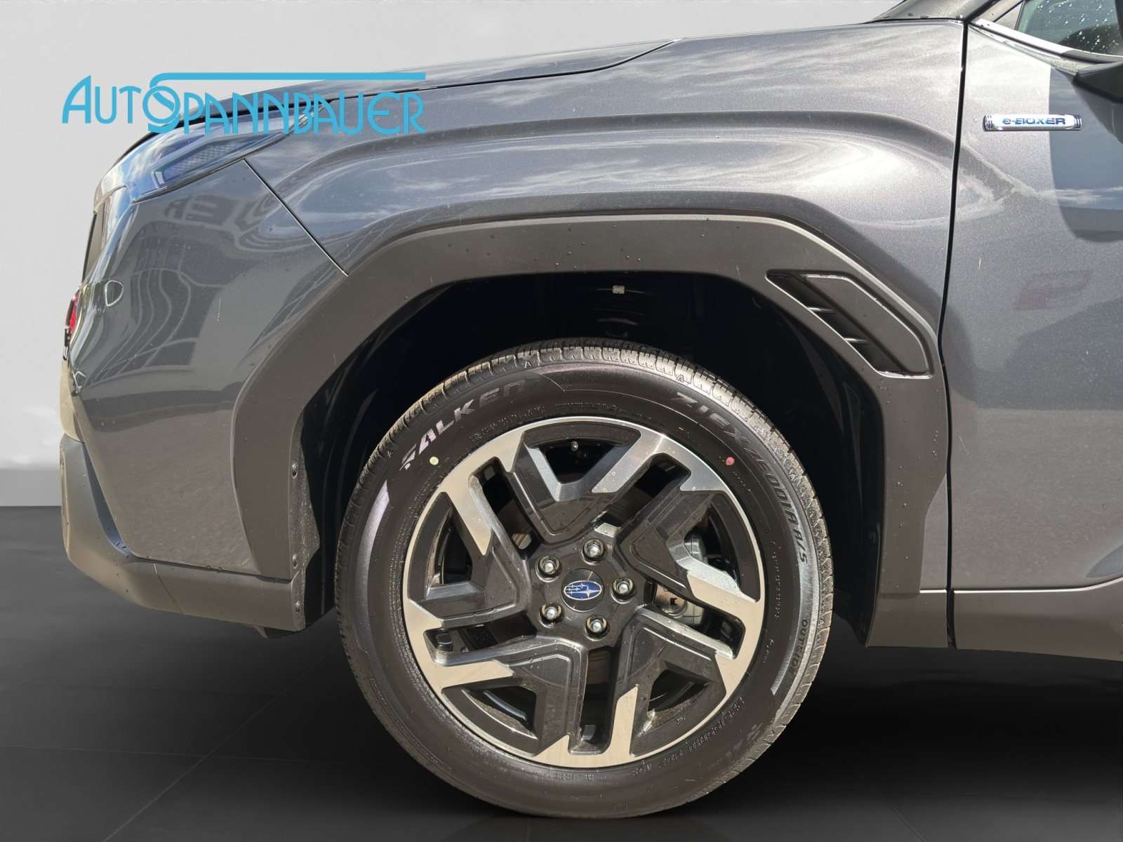 Fahrzeugbild eines Subaru Forester