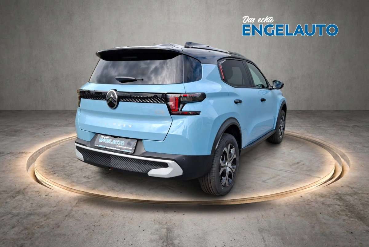 Fahrzeugbild eines Citroën C3