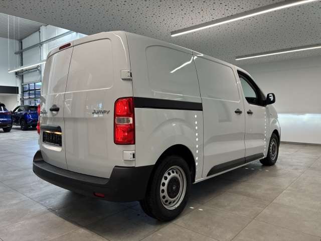 Fahrzeugbild eines Citroën Jumpy