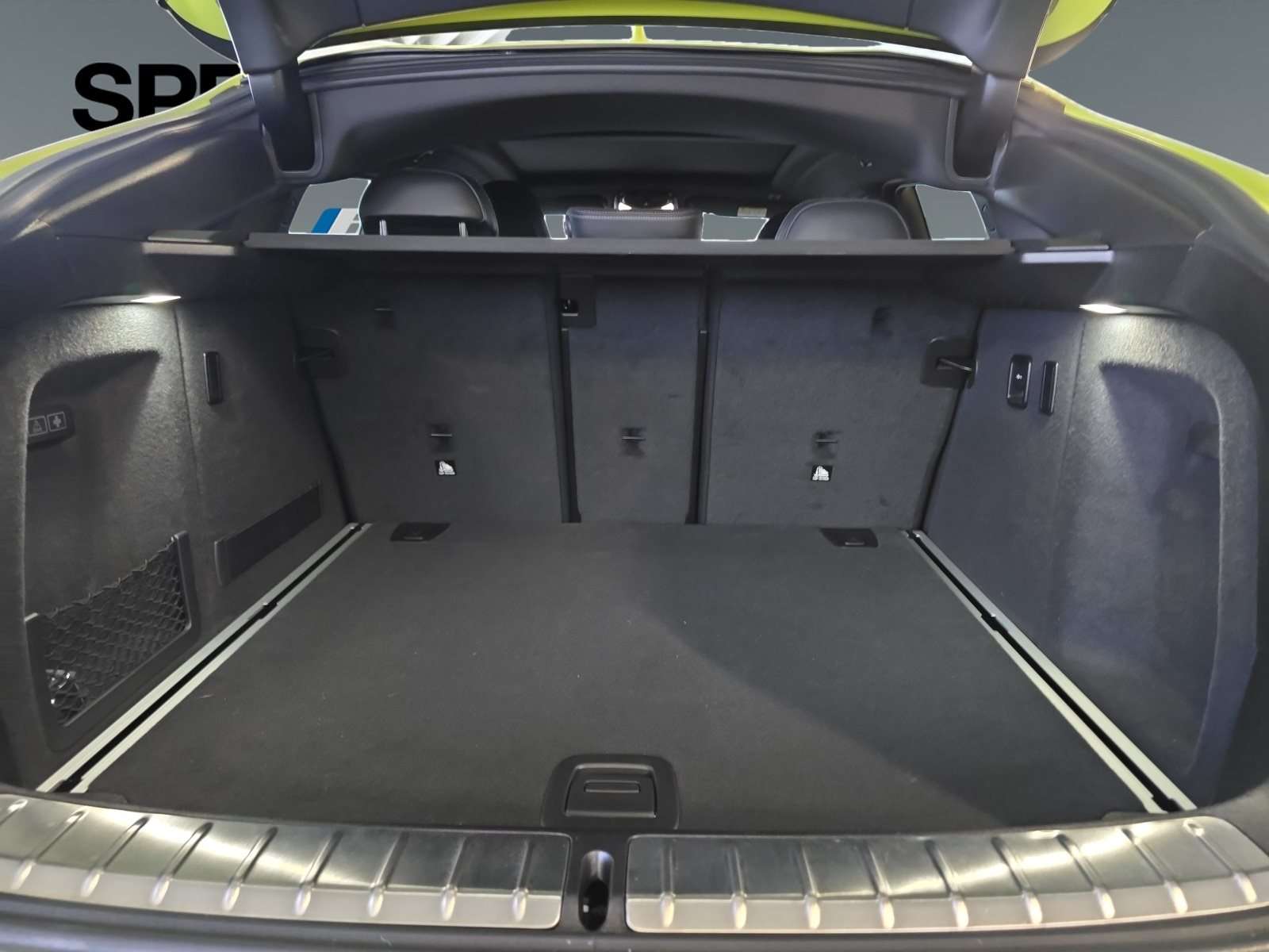 Fahrzeugbild eines BMW X4