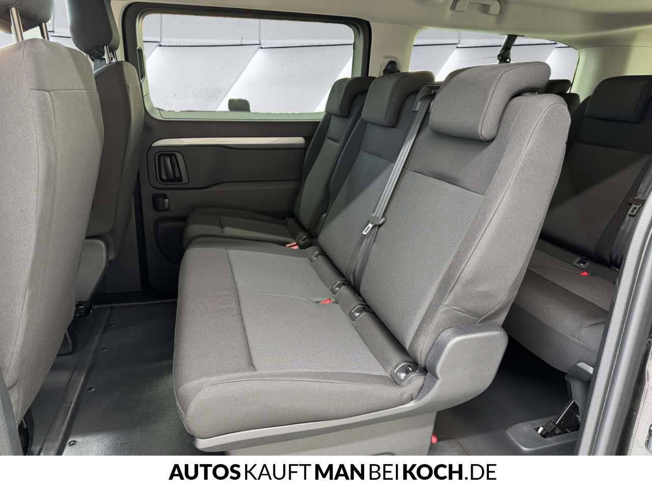 Fahrzeugbild eines Opel Zafira
