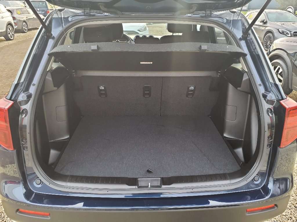 Fahrzeugbild eines Suzuki Vitara