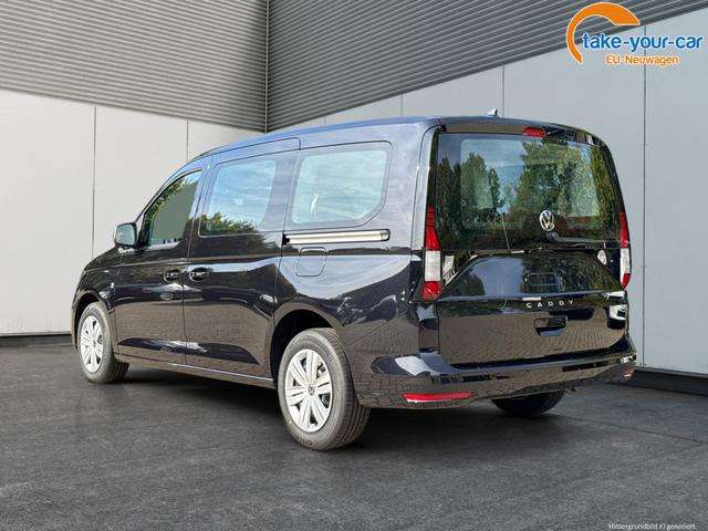 Fahrzeugbild eines Volkswagen Caddy