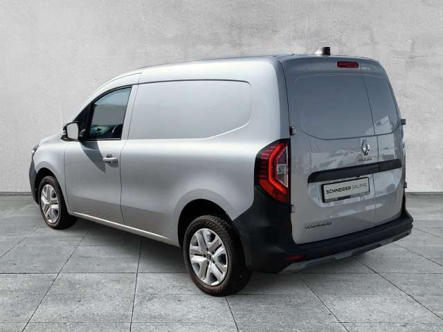 Fahrzeugbild eines Renault Kangoo
