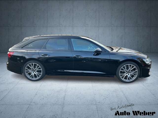 Fahrzeugbild eines Audi S6