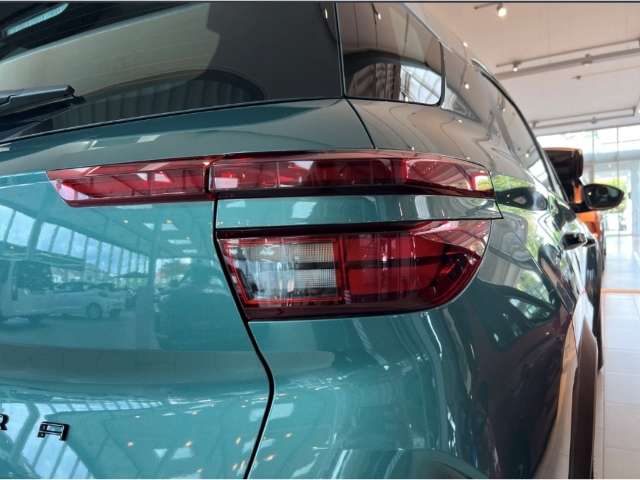 Fahrzeugbild eines Opel Frontera