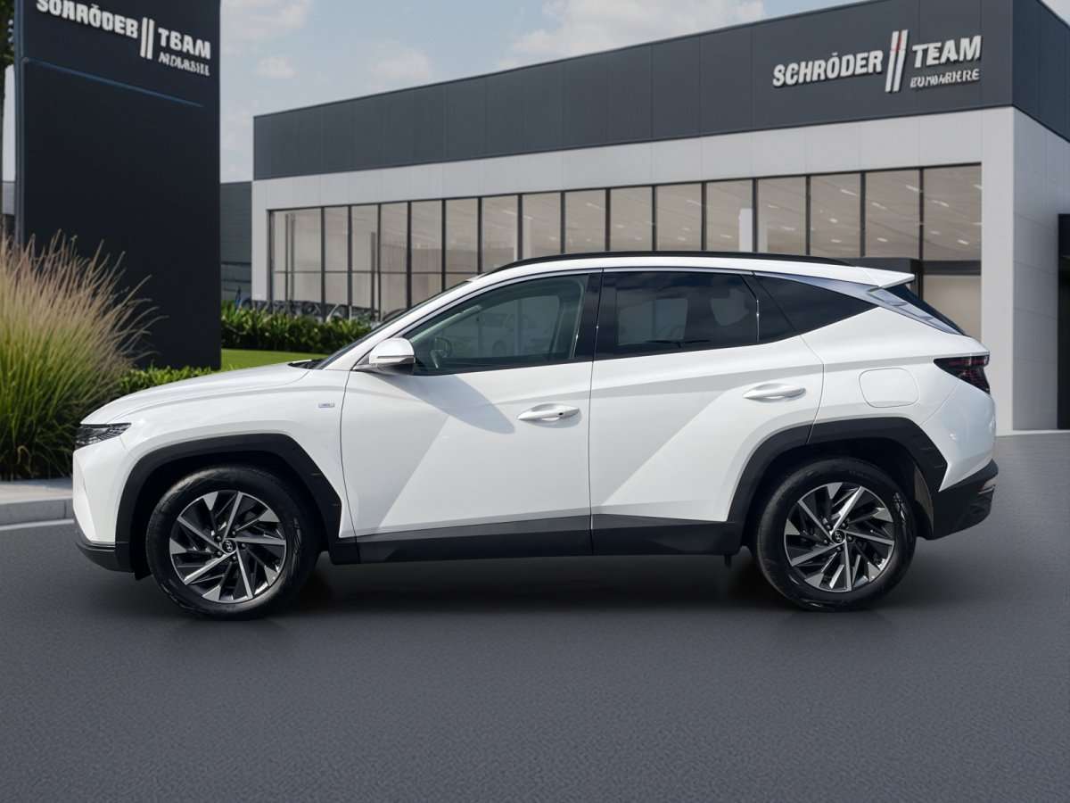 Fahrzeugbild eines Hyundai Tucson