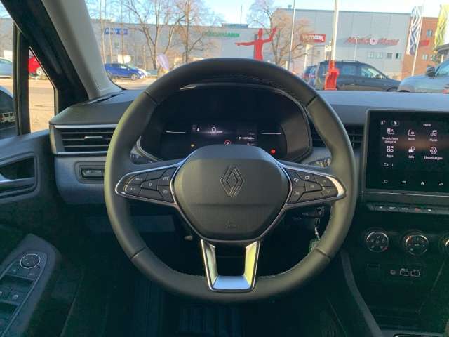 Fahrzeugbild eines Renault Clio