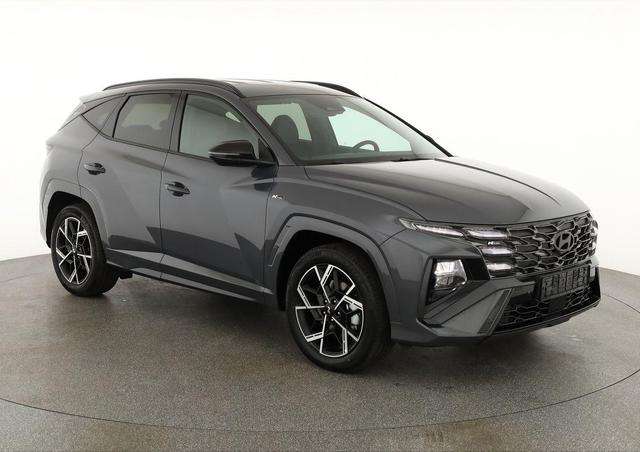 Fahrzeugbild eines Hyundai Tucson