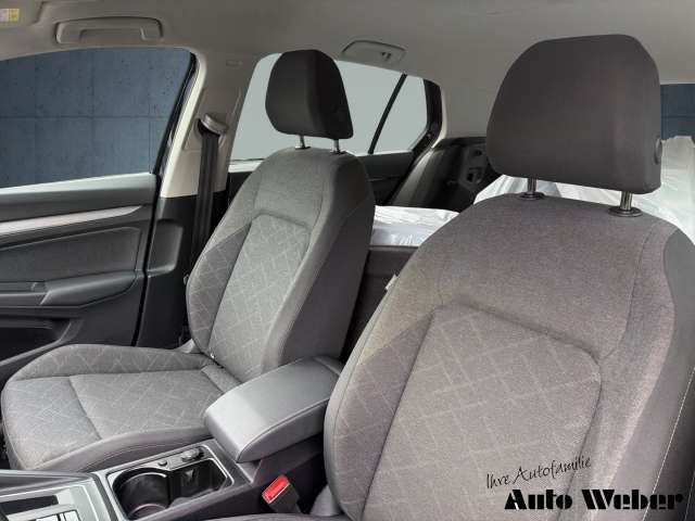 Fahrzeugbild eines Volkswagen Golf