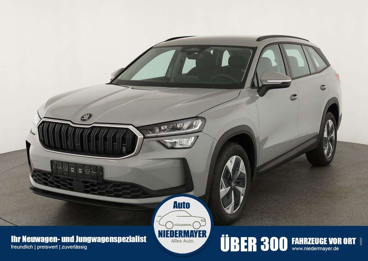 Fahrzeugbild eines Skoda Kodiaq