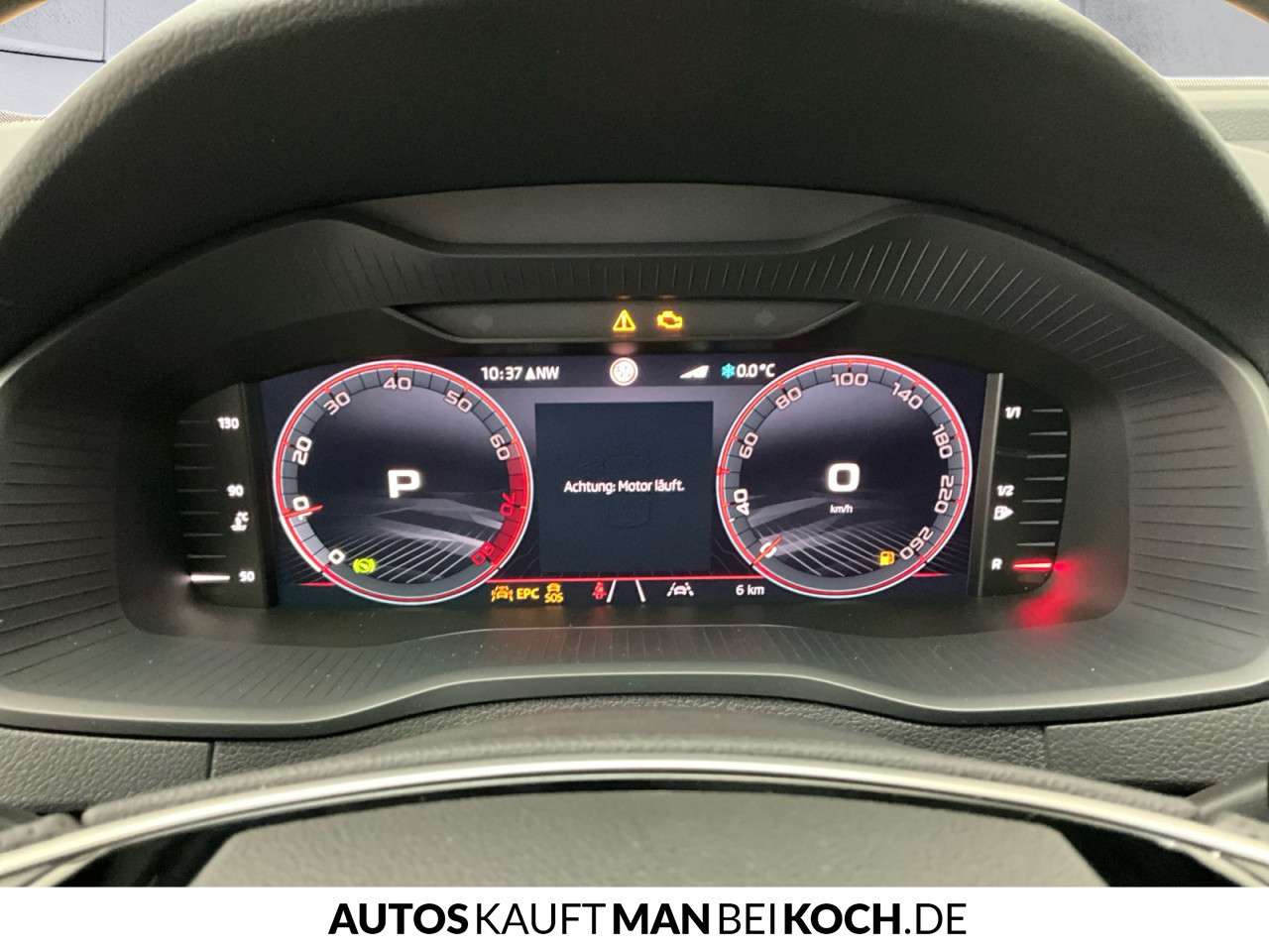 Fahrzeugbild eines Skoda Karoq