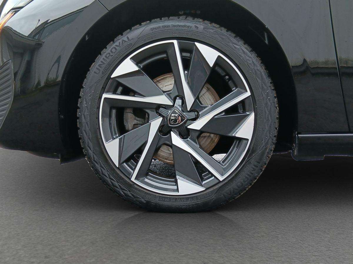 Fahrzeugbild eines Peugeot 308