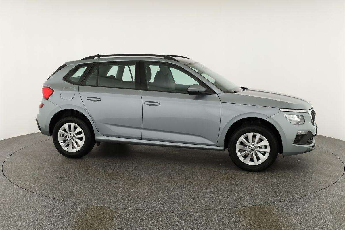 Fahrzeugbild eines Skoda Kamiq