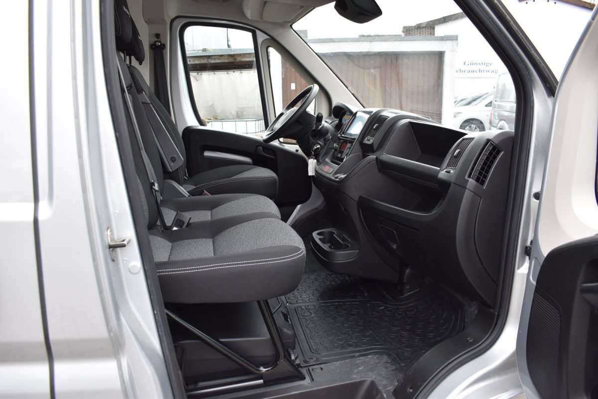 Fahrzeugbild eines Fiat Ducato