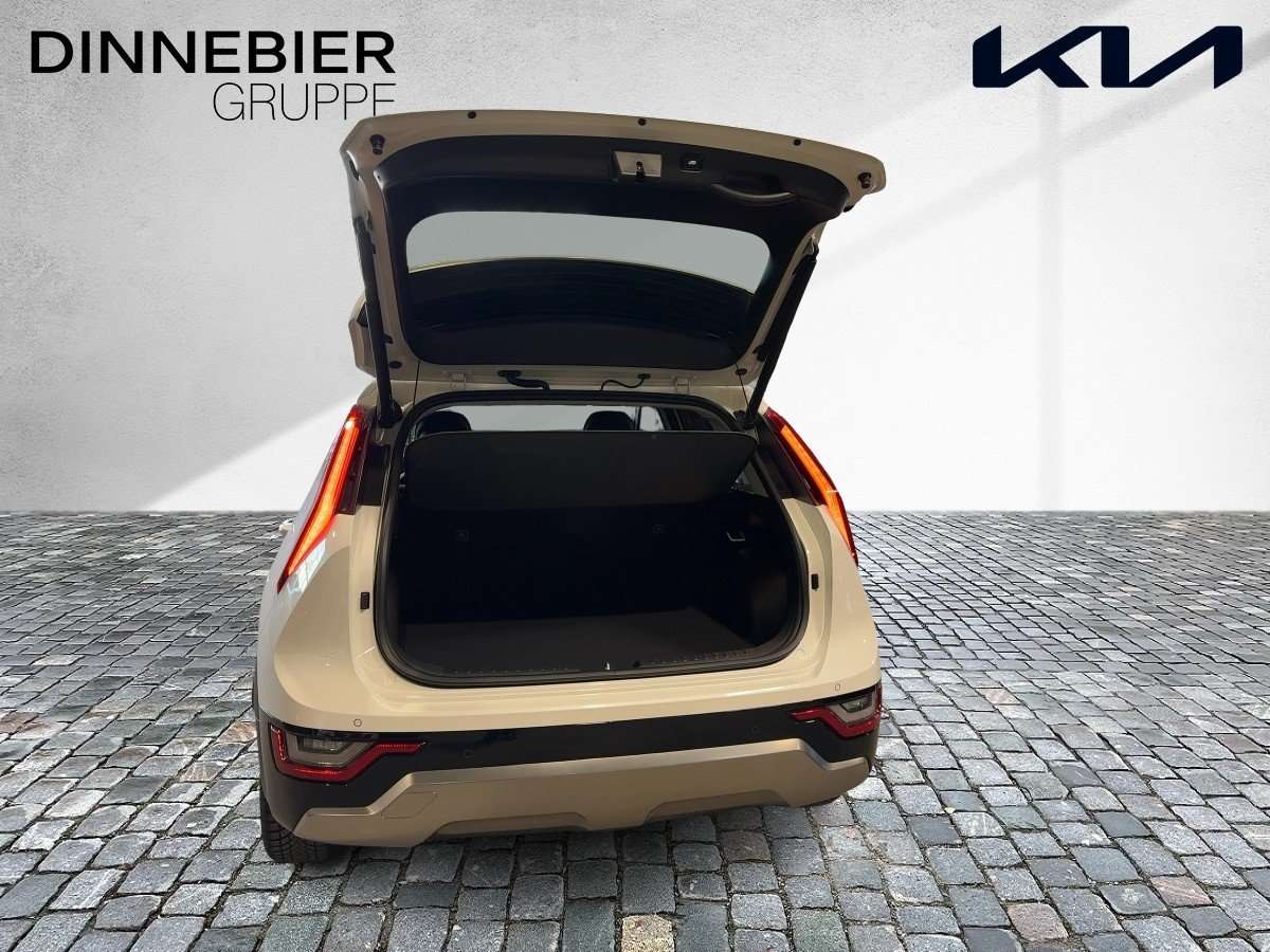 Fahrzeugbild eines Kia Niro