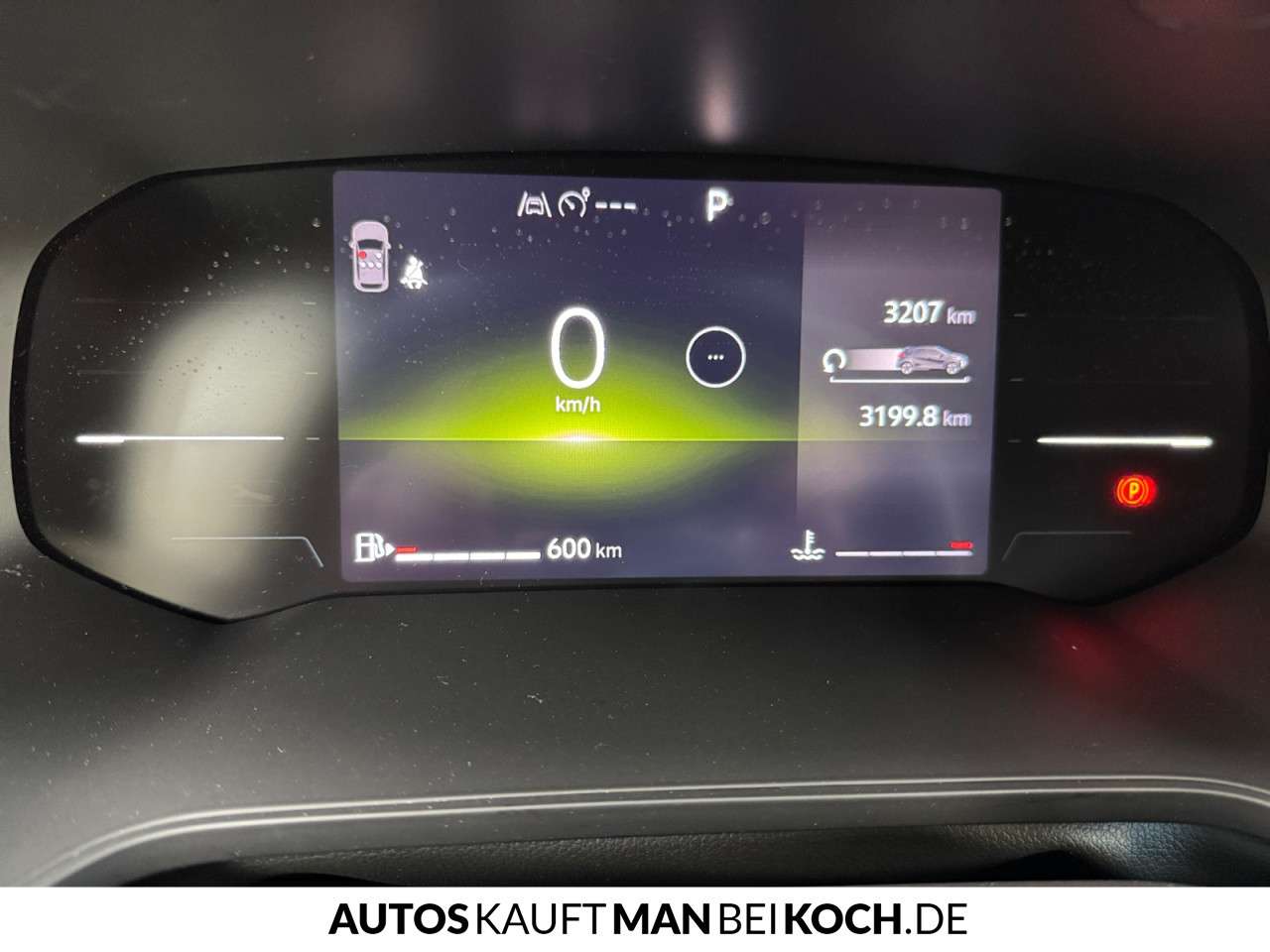 Fahrzeugbild eines Renault Captur