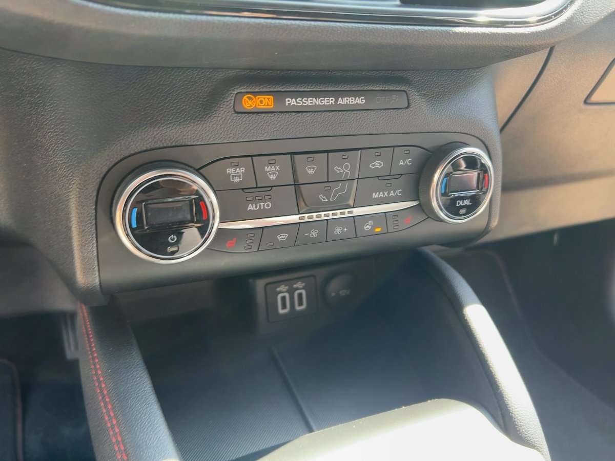 Fahrzeugbild eines Ford Kuga