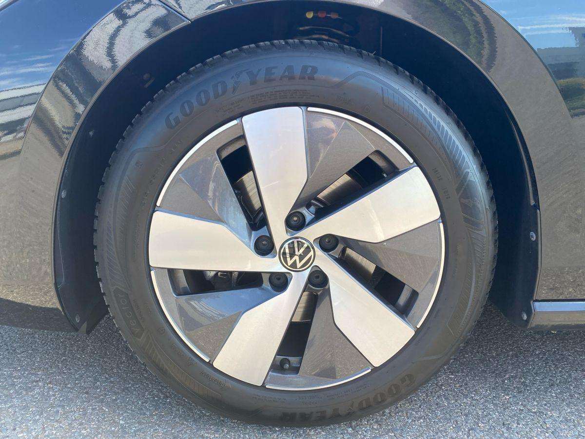 Fahrzeugbild eines Volkswagen Passat